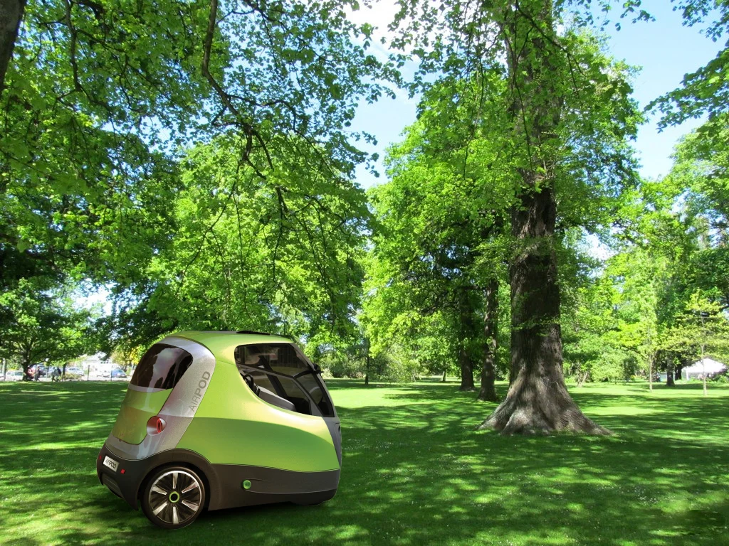 Urban 2 seater expected to be popular in S.E. Asia
