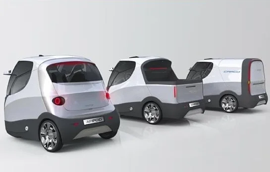 Single seater delivery Airpods