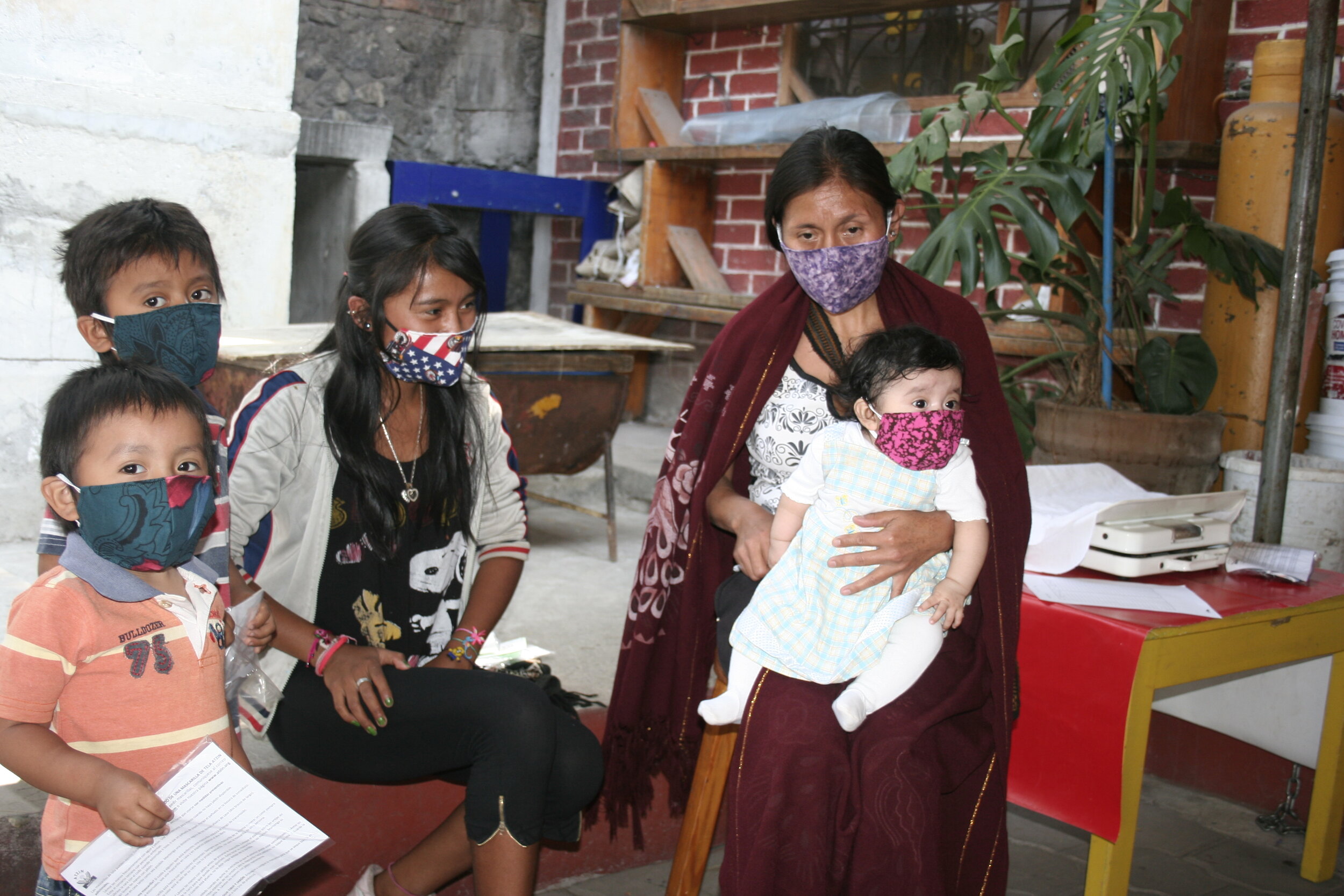 Building community against the odds - Part 2: “fighting the spread of covid door to door”