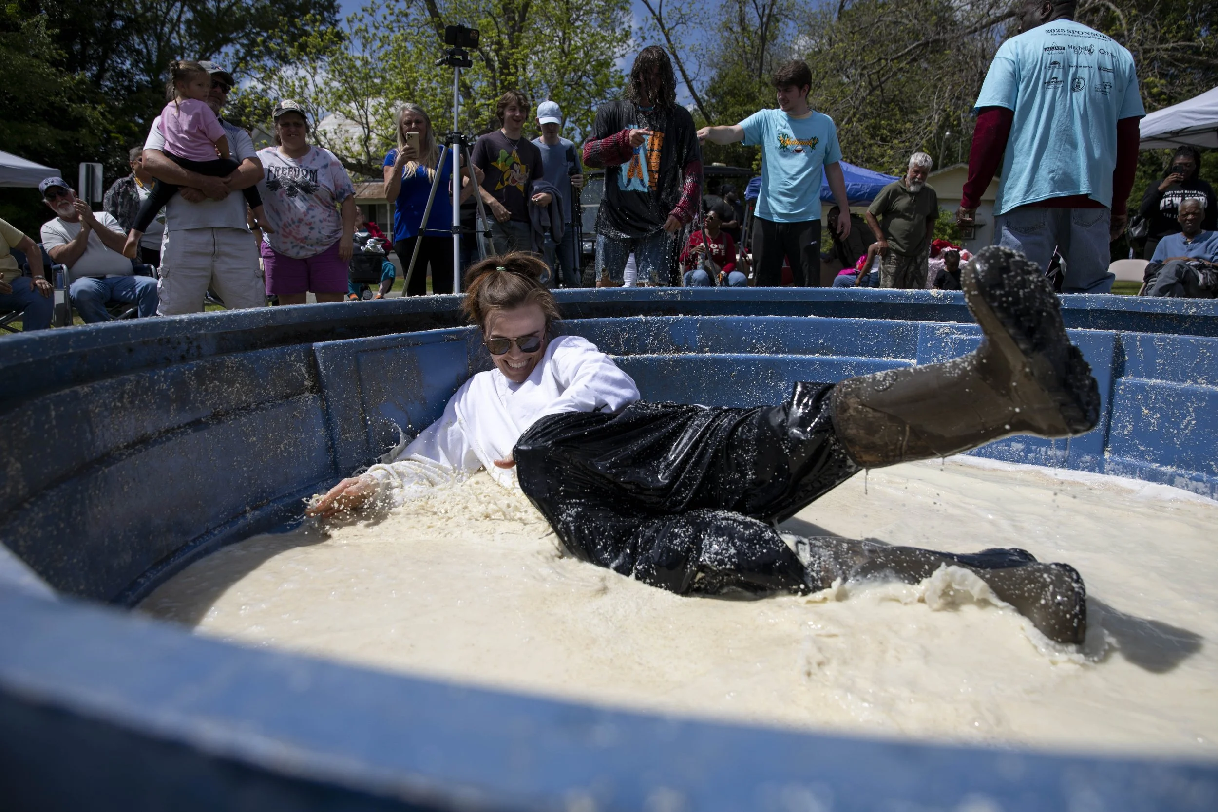 National Grits Festival