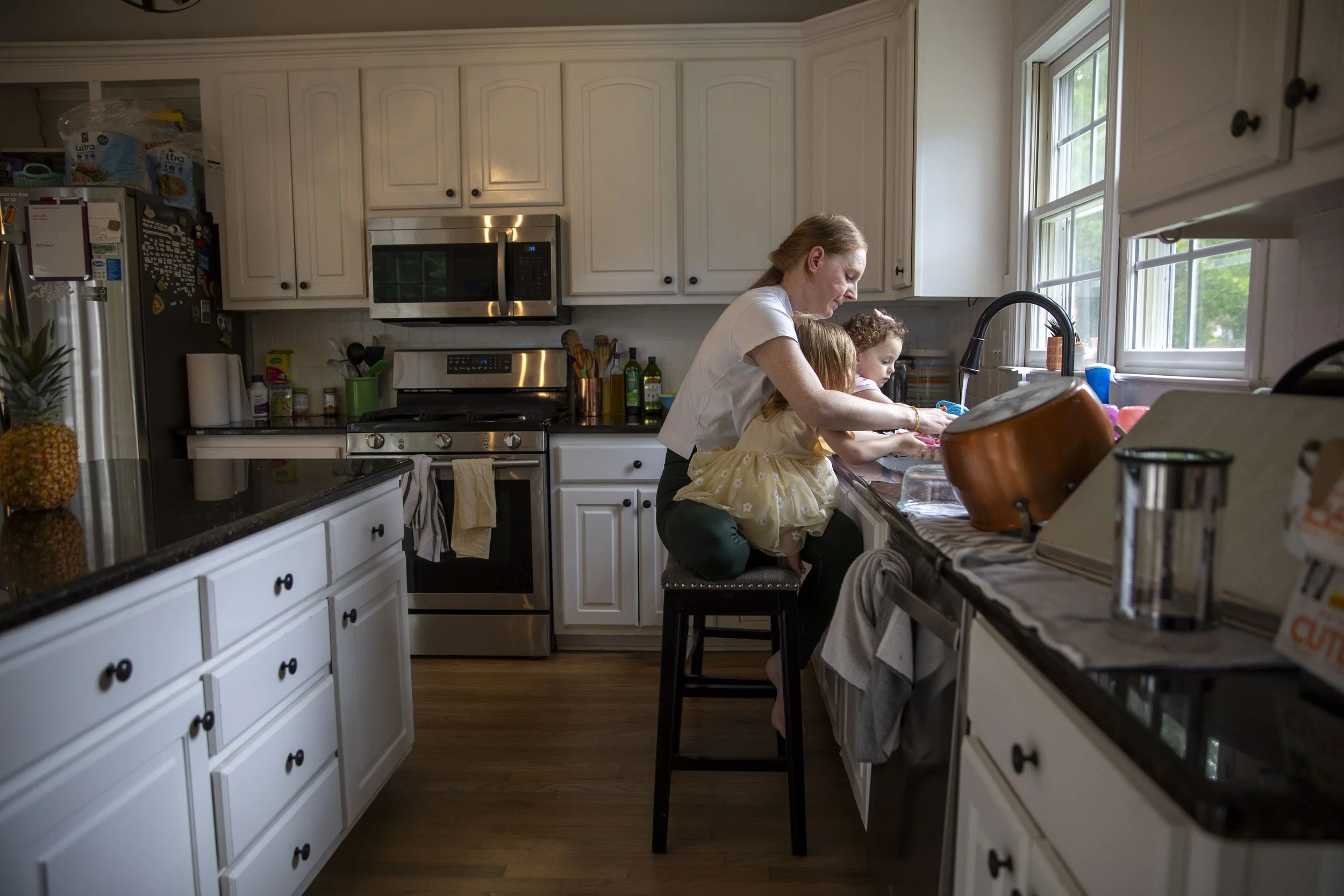 Church of Latter Day Saints Air Quality 