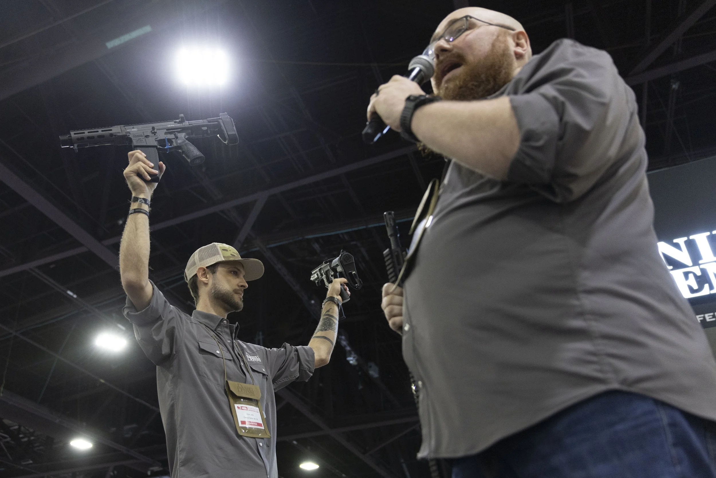 National Rifle Association Convention