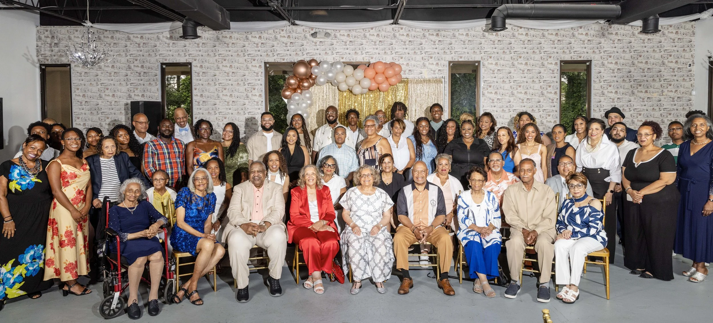 Perry-Miller Family Reunion