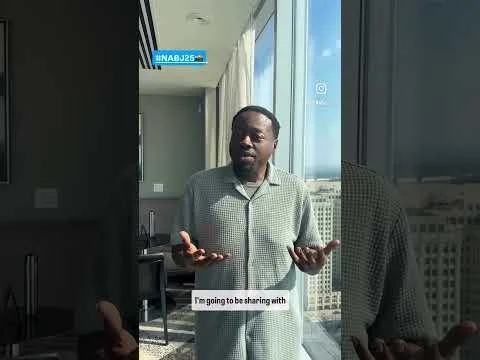 VTF NABJ 2025 - Suite Talk Teaser