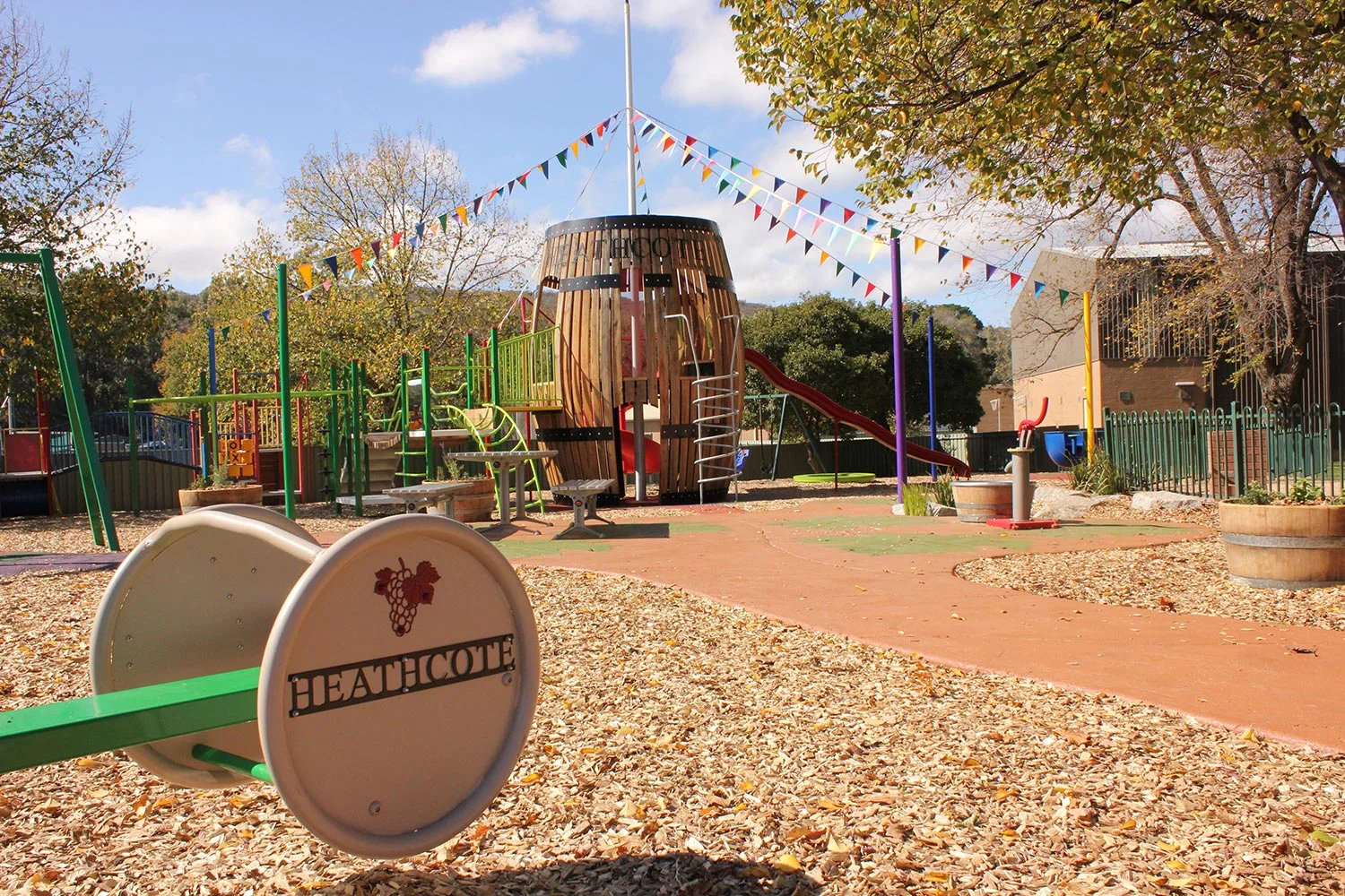 Heathcote Play Space