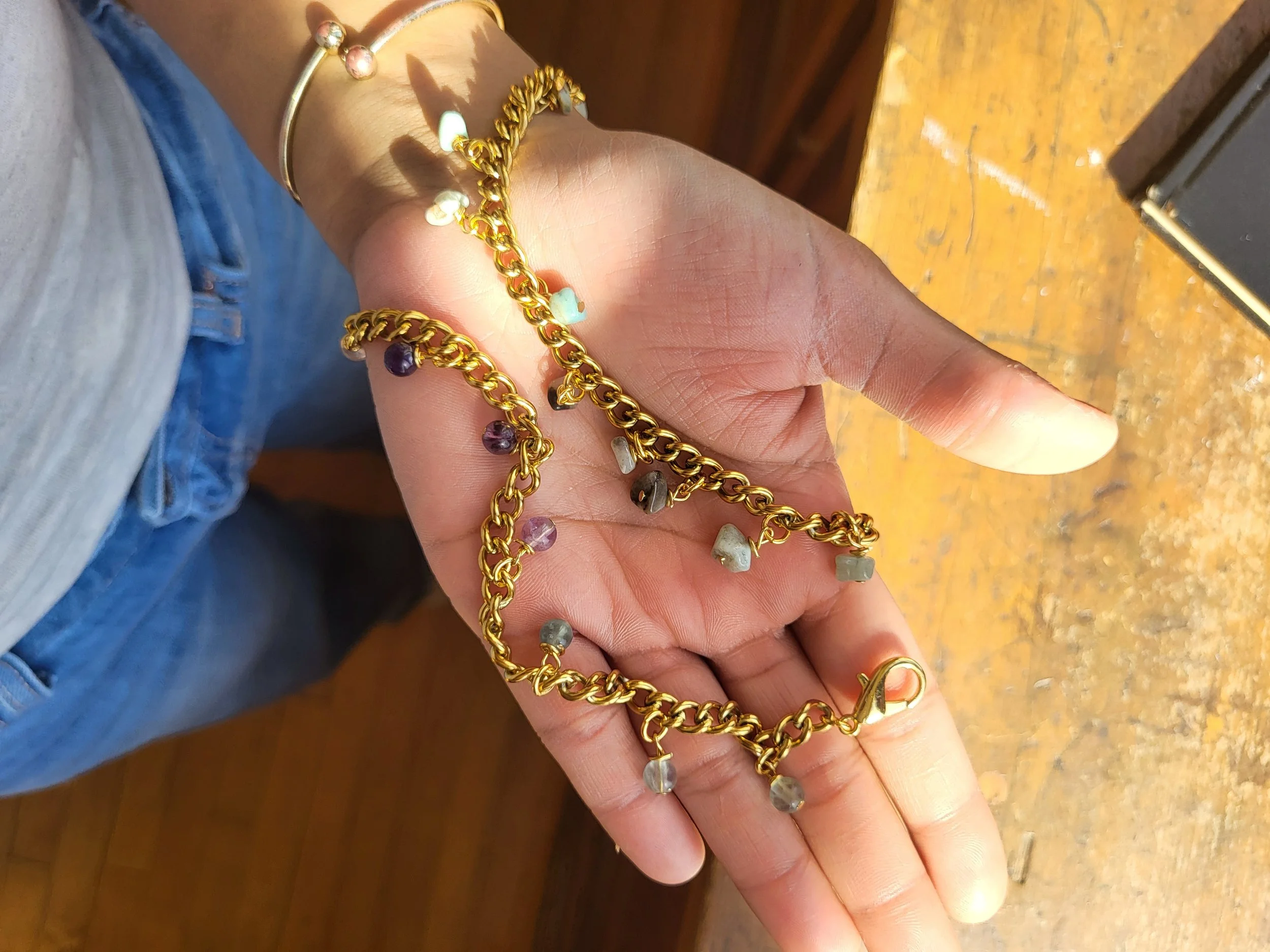 Adjustable Bracelet