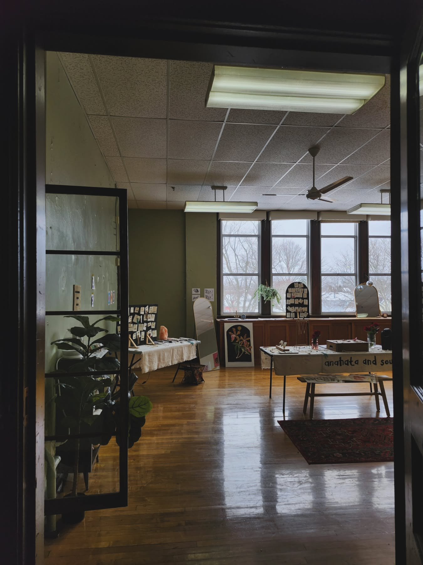 Had so much fun today at the Open Studio 🤍 Thank you everyone who came and shopped! ✨️