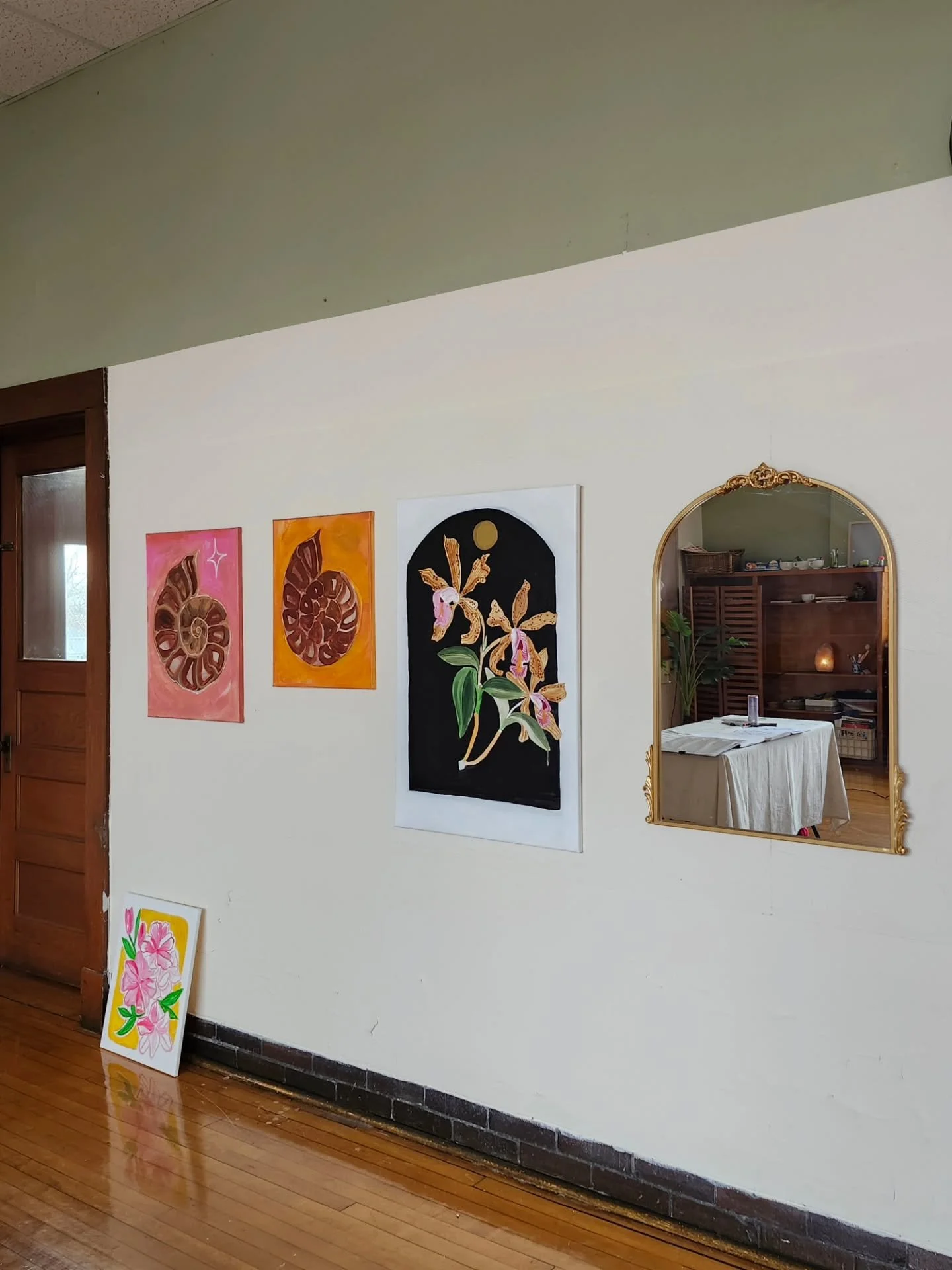 Monday in the studio 💫