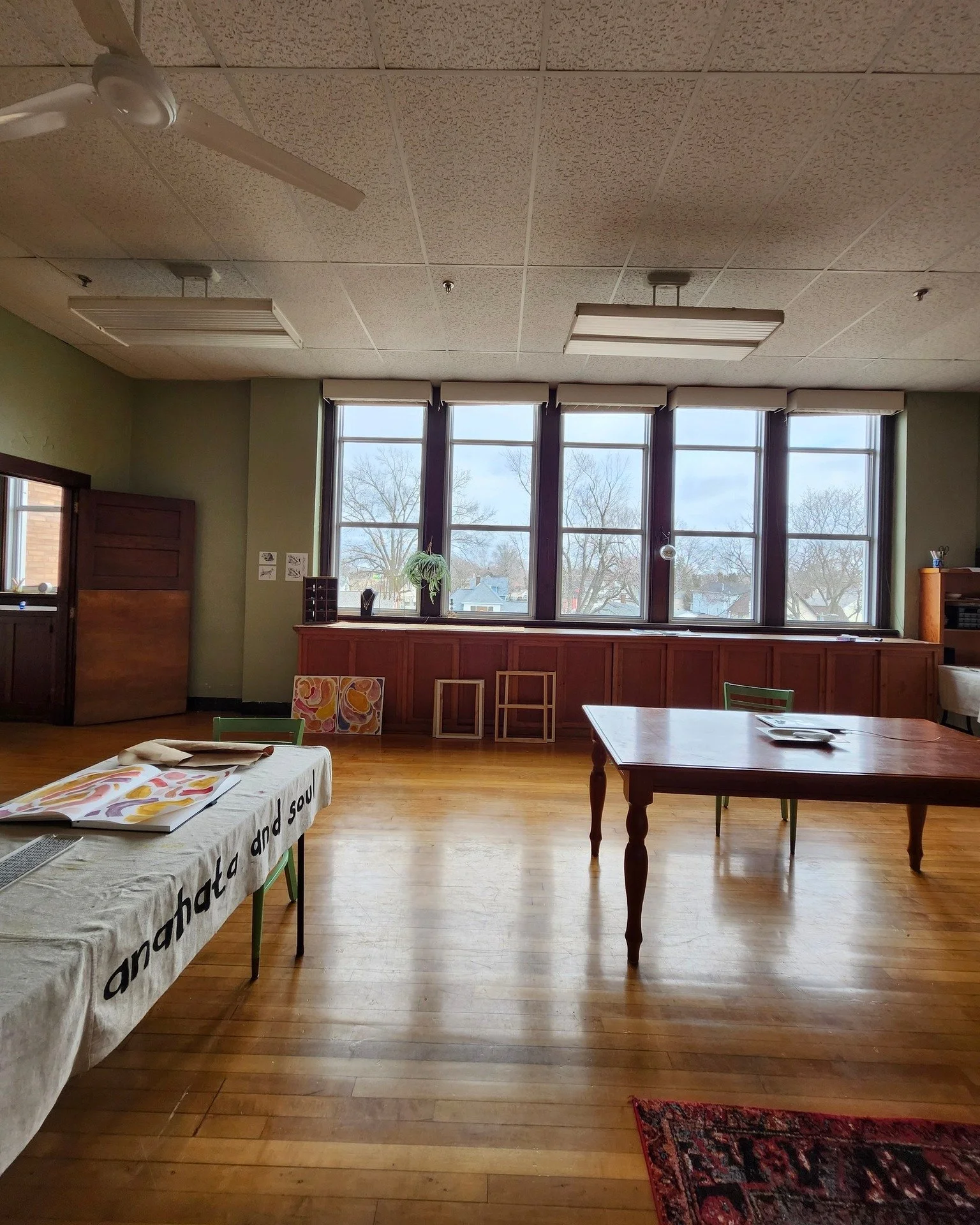 Recent Studio views ✨
 I have been stepping into the New Year,  feeling, exploring and evolving deeper into myself as I approach my 30th birthday.  And I haven't quite found all of the words to describe this shift yet. Ive been experimenting, thinkin