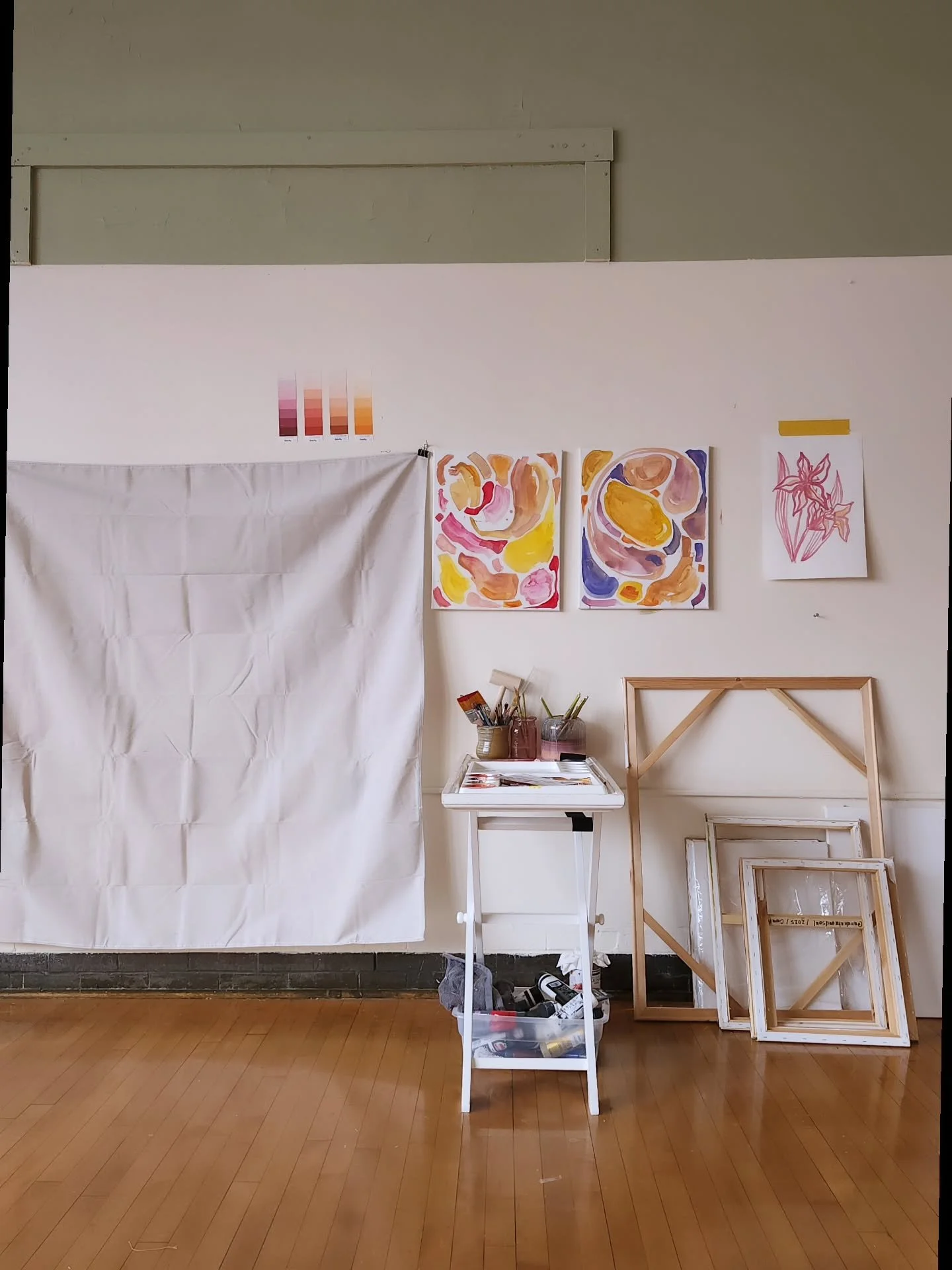 Ive been thinking alot about what we as individuals put out. Social media can be a beautiful thing, but it can also become a breeding ground for our own projections, a distraction, and a way to fixate on what we cannot control. 
  So much is within o