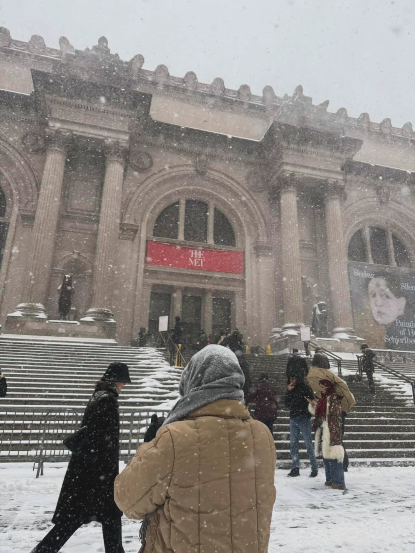 ❄️ 🥶🤍☕️