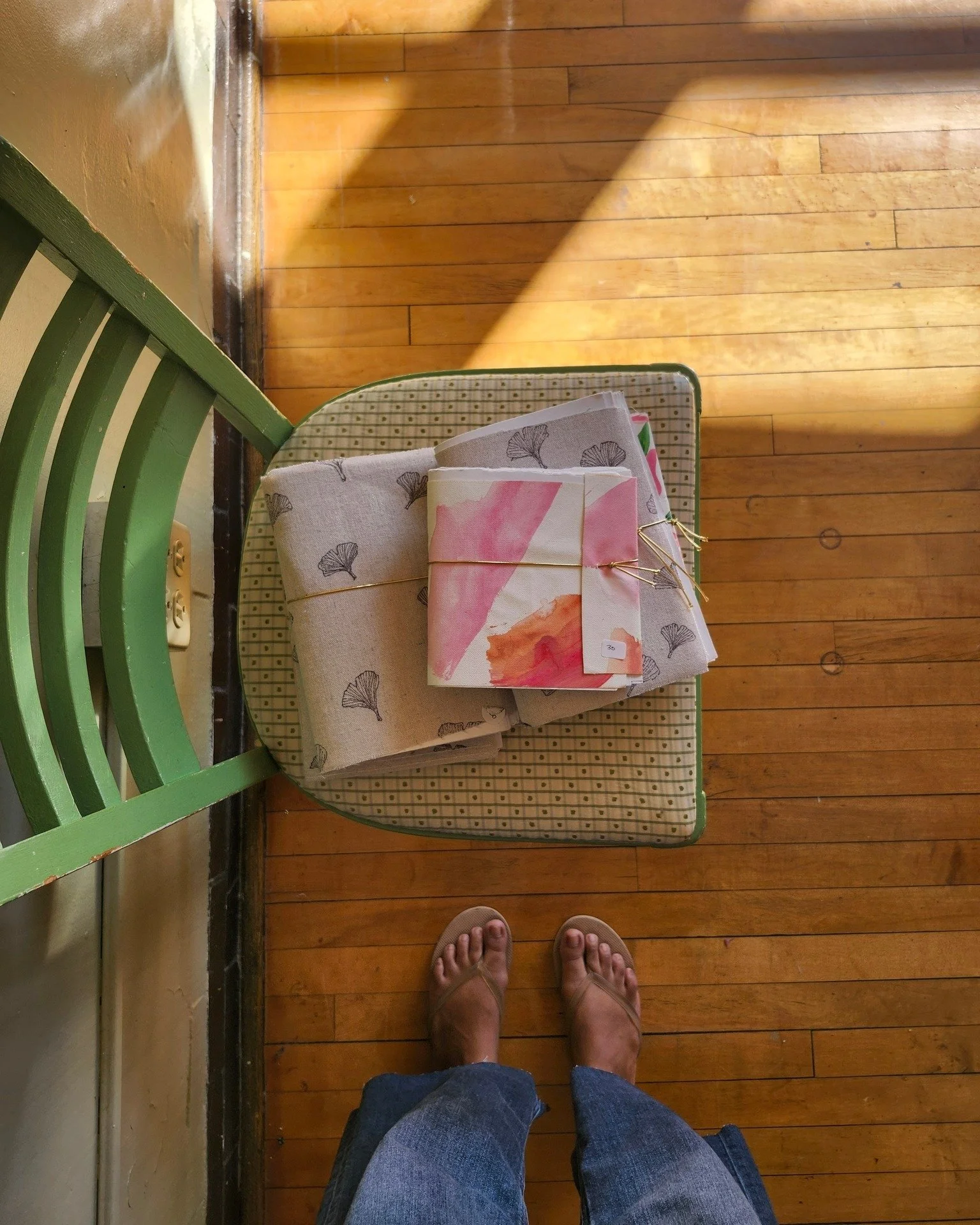 I have been working on a huge new batch of journals in the studio the past few weeks, and I cant wait to share! 
  There is such a rhythm and flow to this process. Approaching a blank canvas, creating something that calls you in, that invites you to 