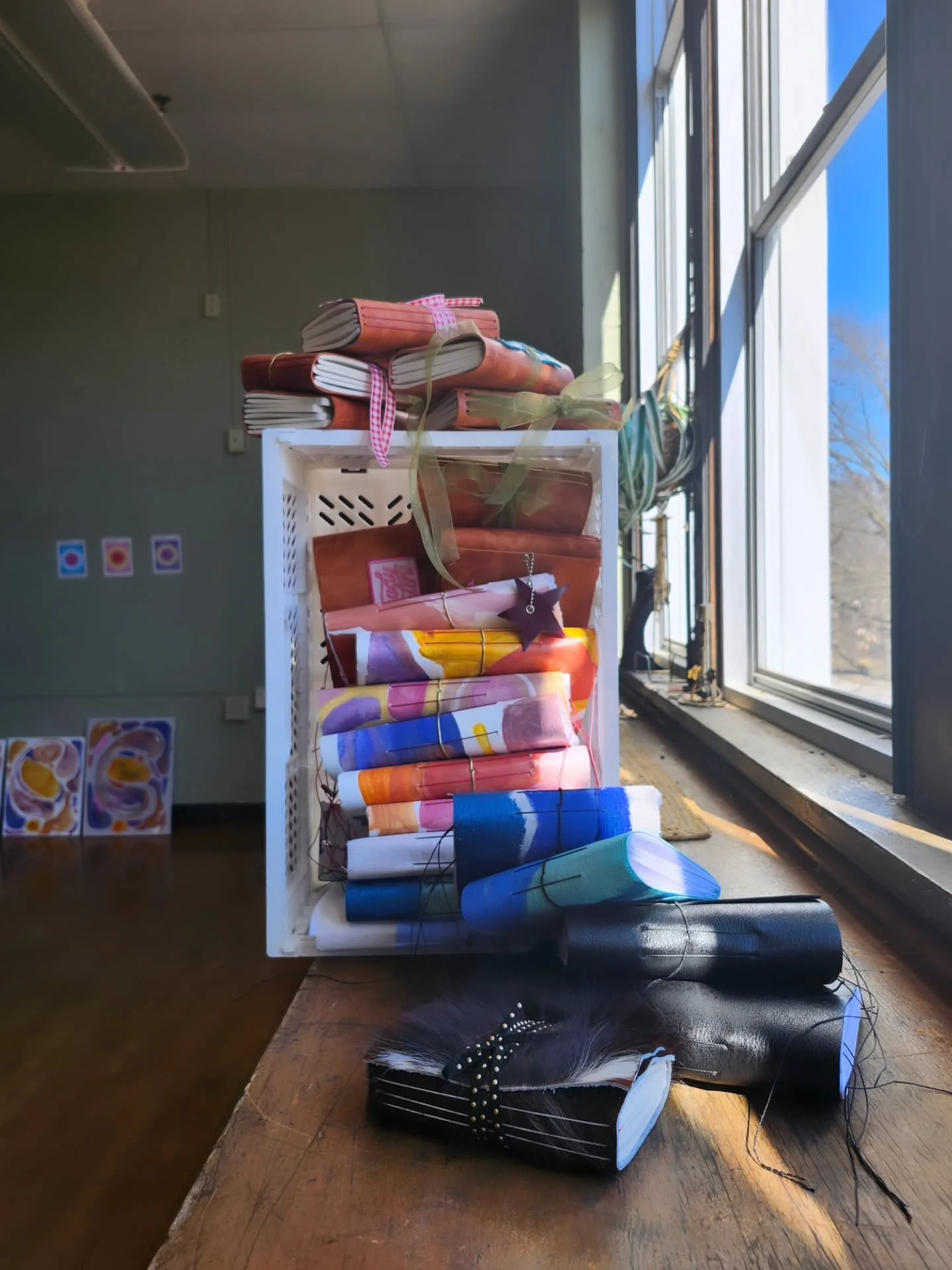 Putting the final touches on all 23 of these babes 💫🌸☀️