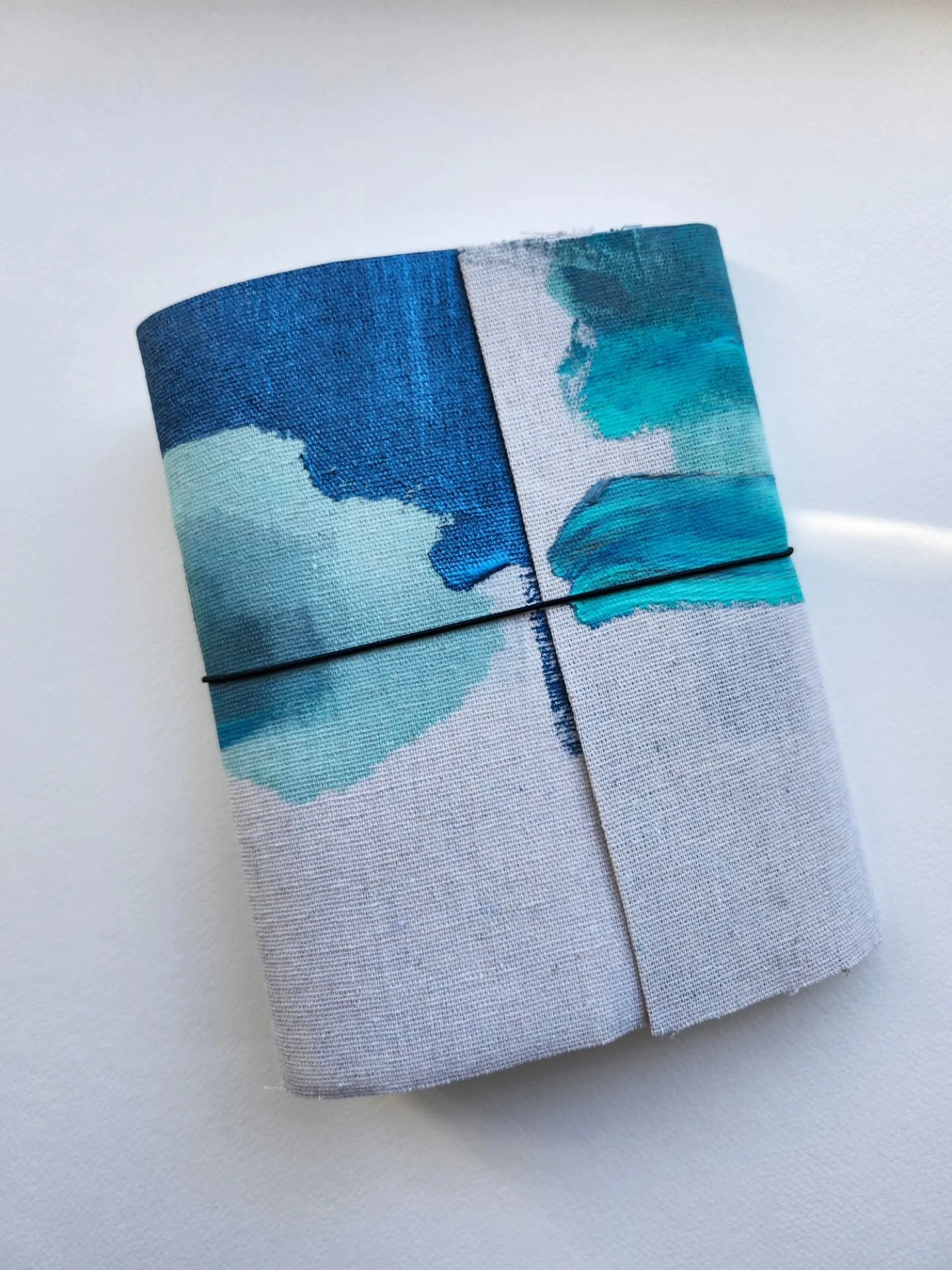 Some blue 🦋
Working on prepping for my journal drop and im so in love with these brushstrokes 💫