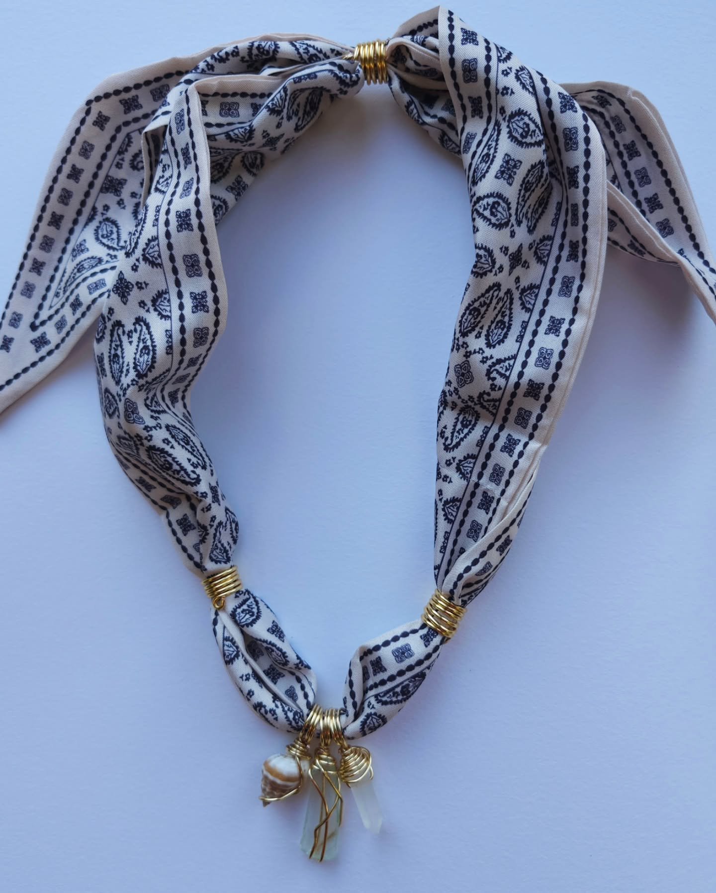 Peeks at some new pieces that will be hitting the shop this week! 🐚🤍🌊
 I worked on the design for these adjustable necklaces for a few months and they came together so dreamy!