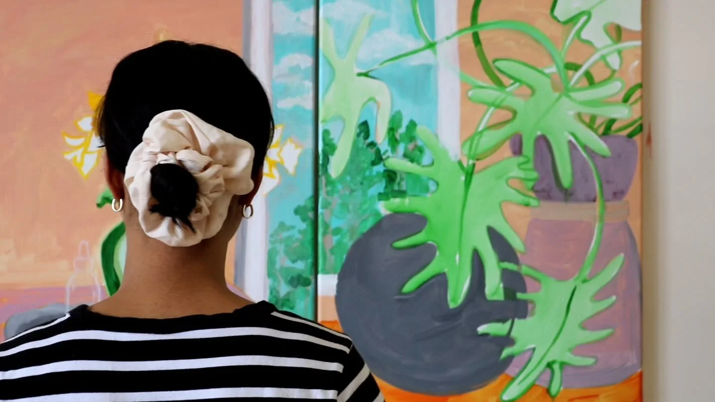 Life lately 💫🐚🌿🏵