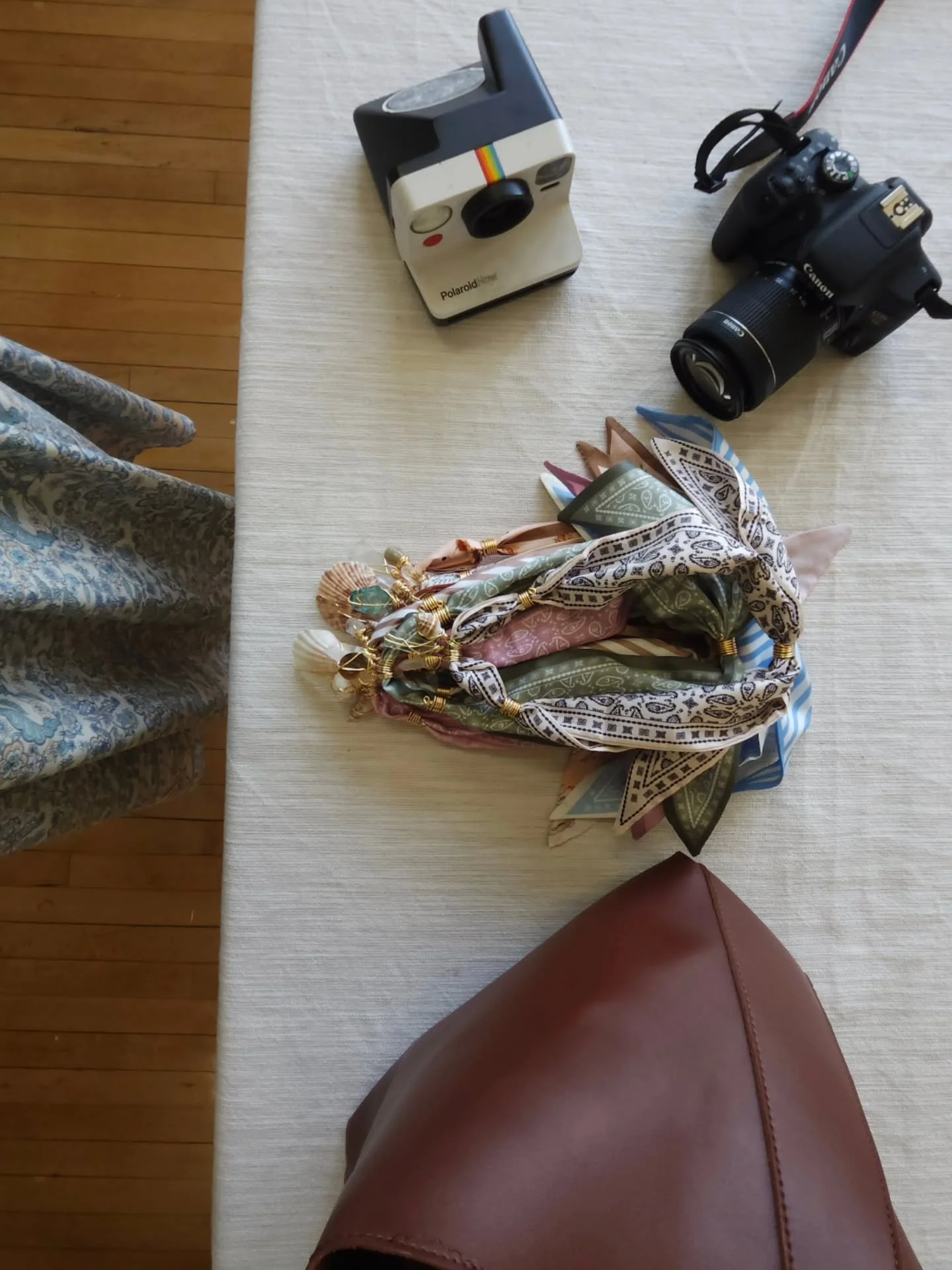 New necklaces available tomorrow online AND at @greatriverbrewery for the Eclectic Market✨️🤍🦋
 These will be both dropped online AND in person simultaneously so if your shopping from home make sure you shop early! 🏵