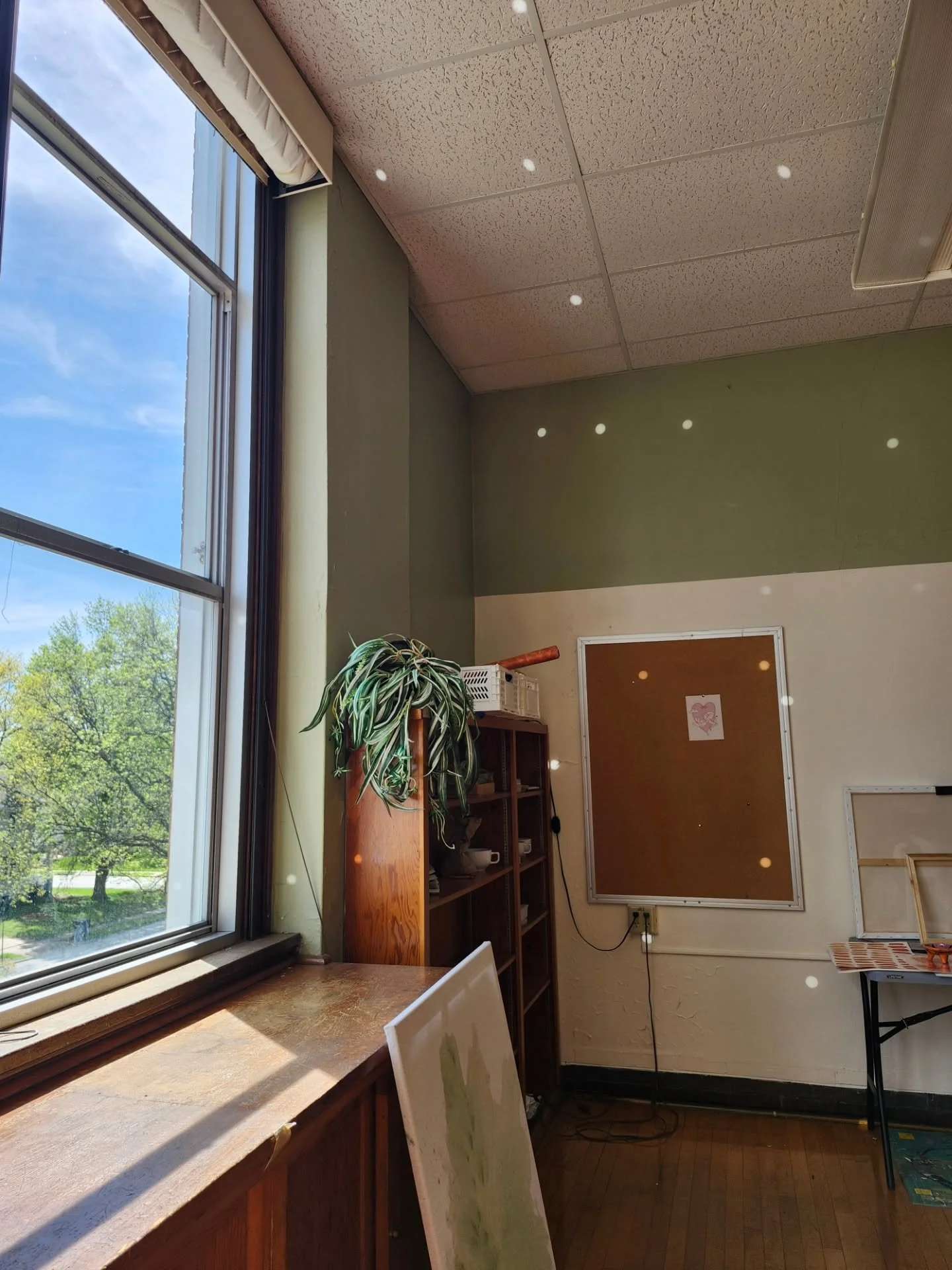 My favorite kind of messy 💫