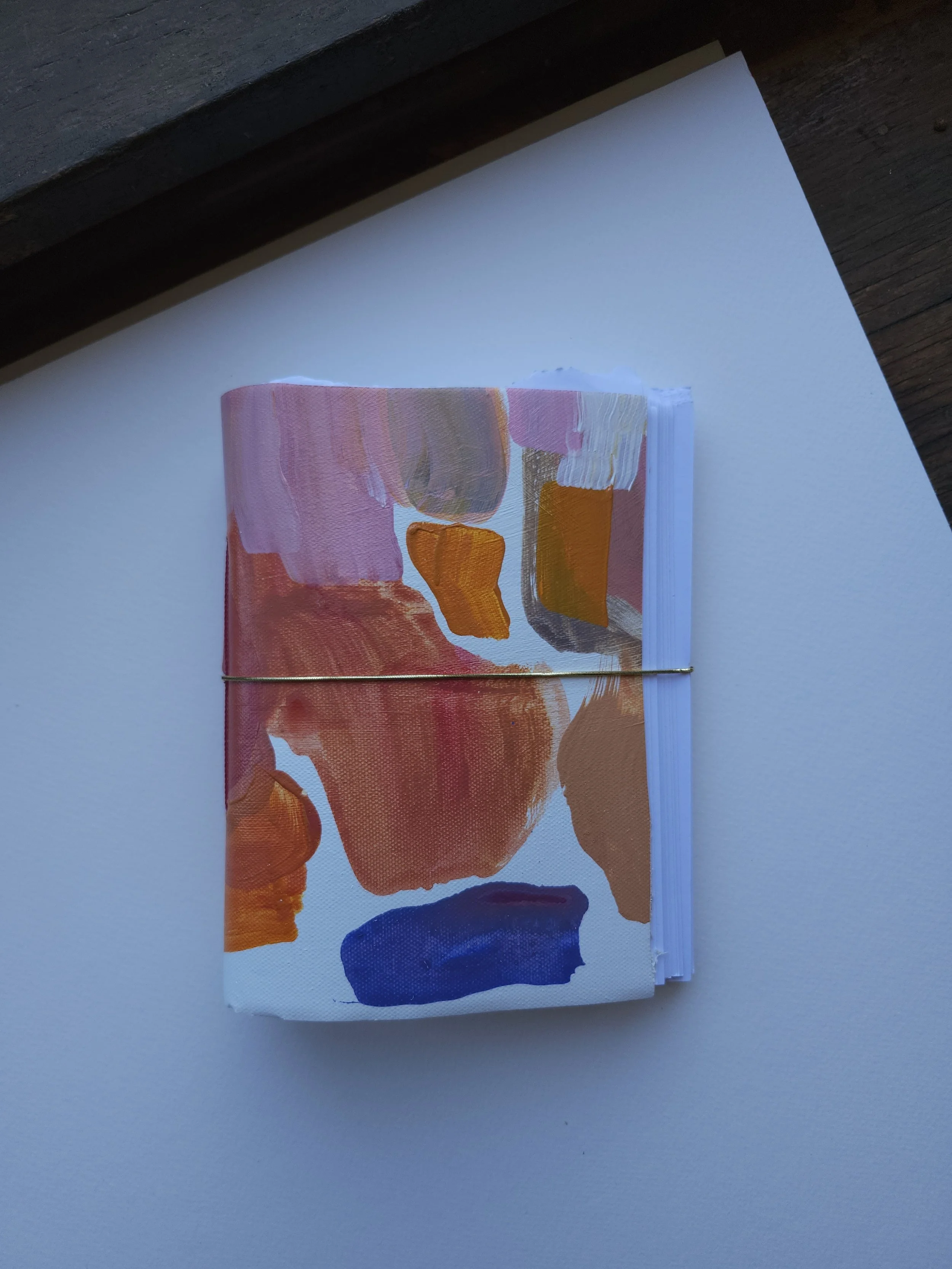 FEVER Handmade journal