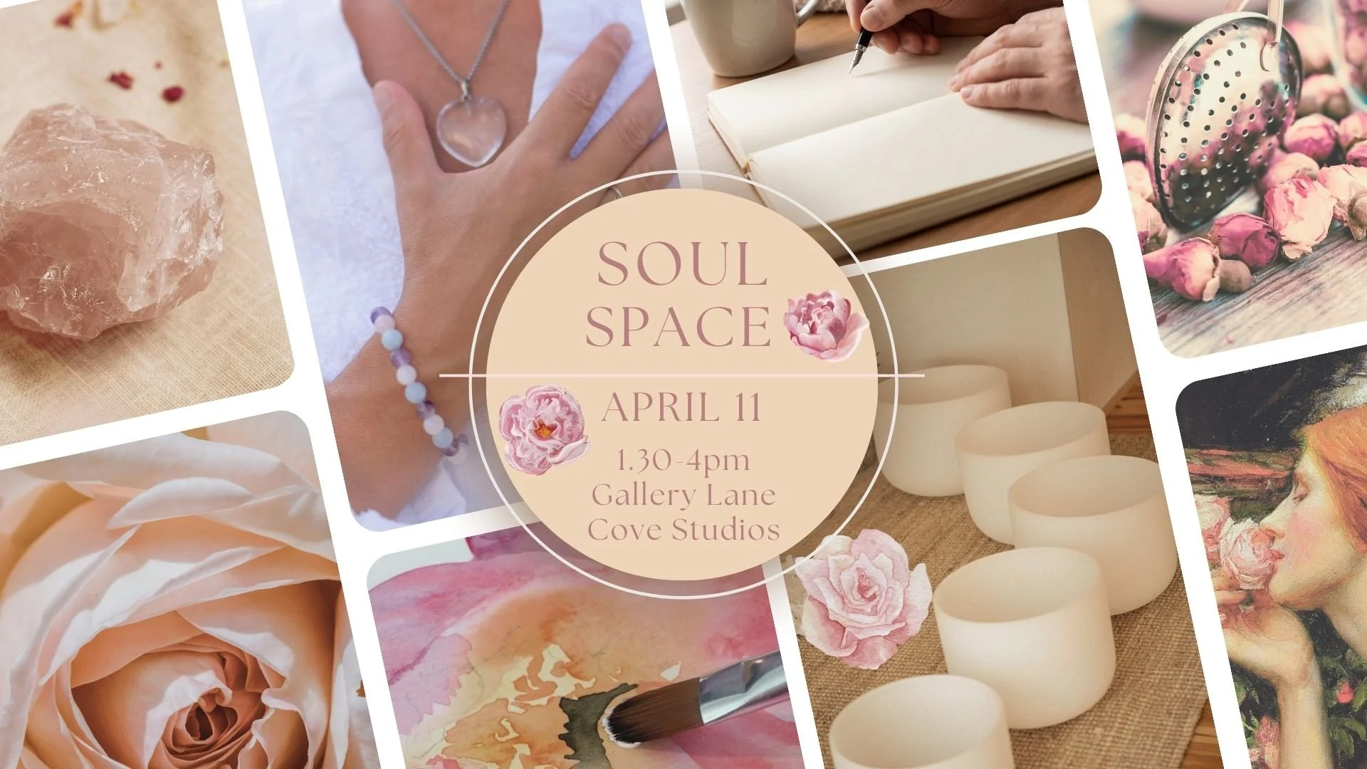 Soul Space Afternoon Retreat