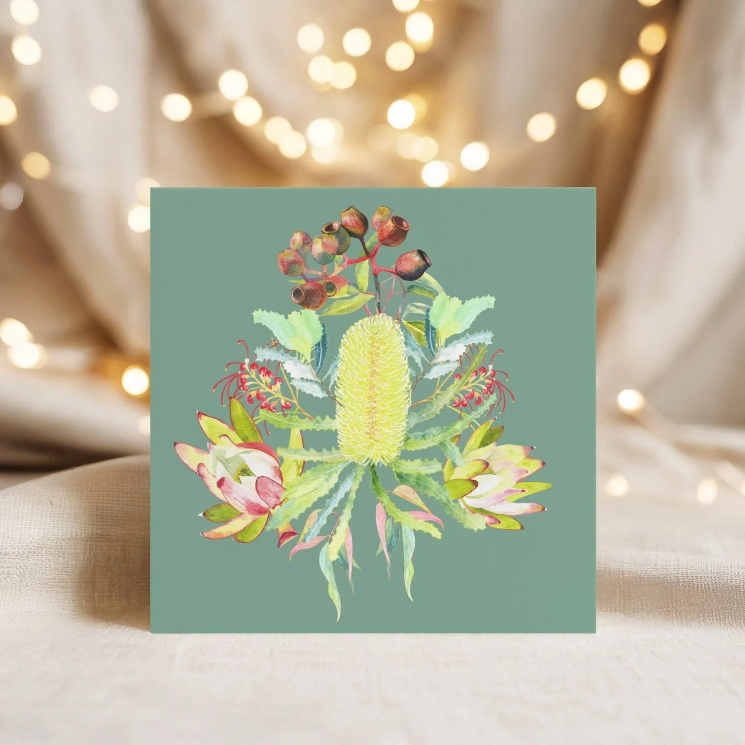 Greeting Cards ~ Australiana Botanica