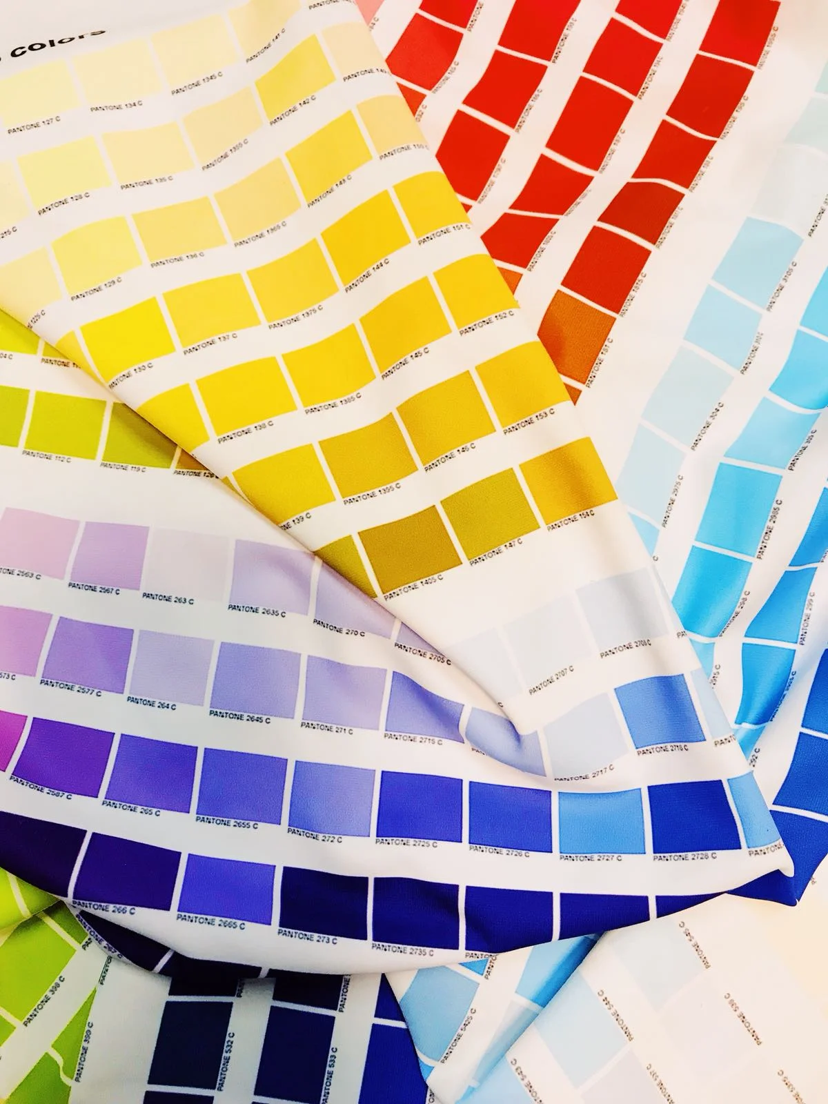 Pantone Chart