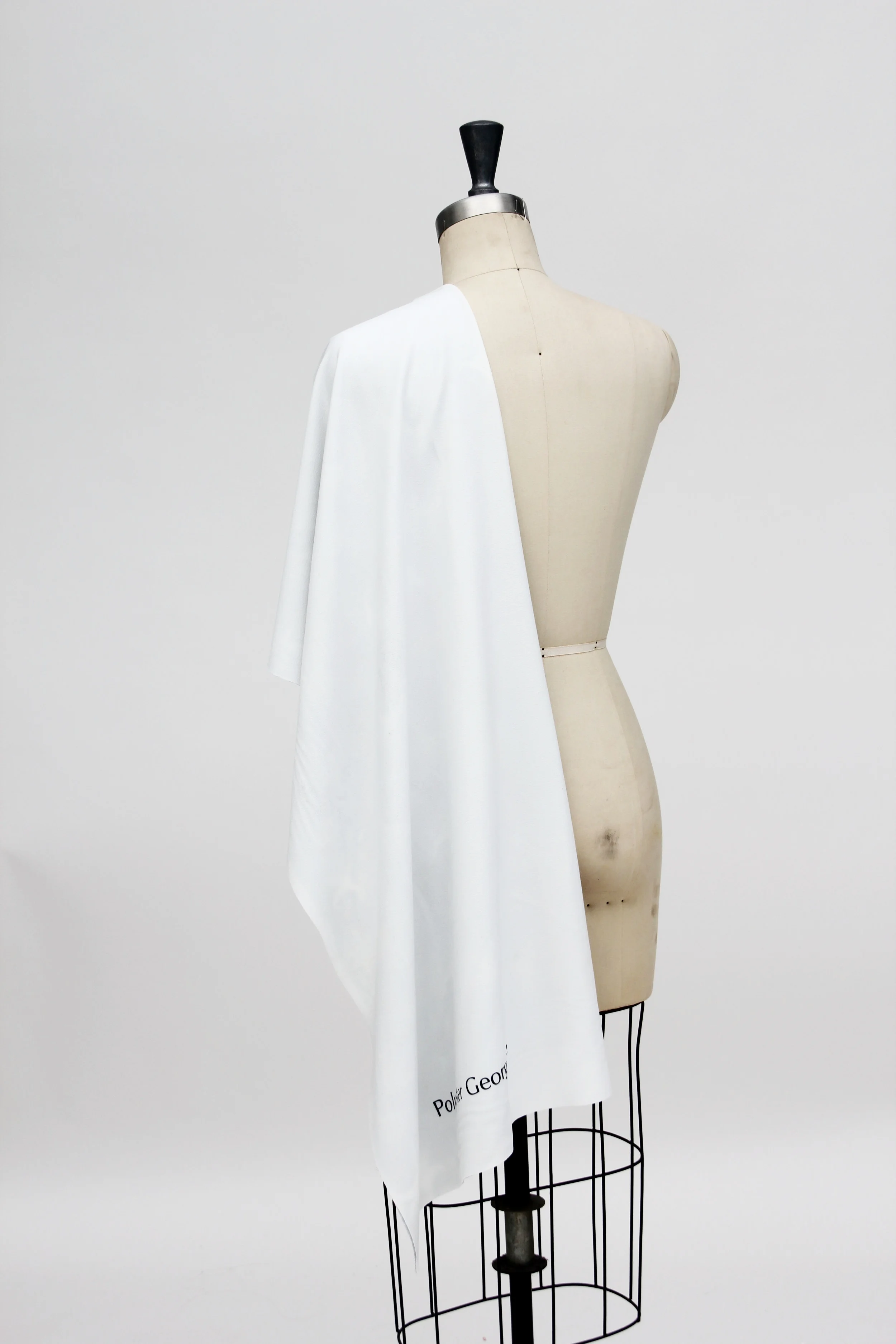 #002 Polyester Georgette