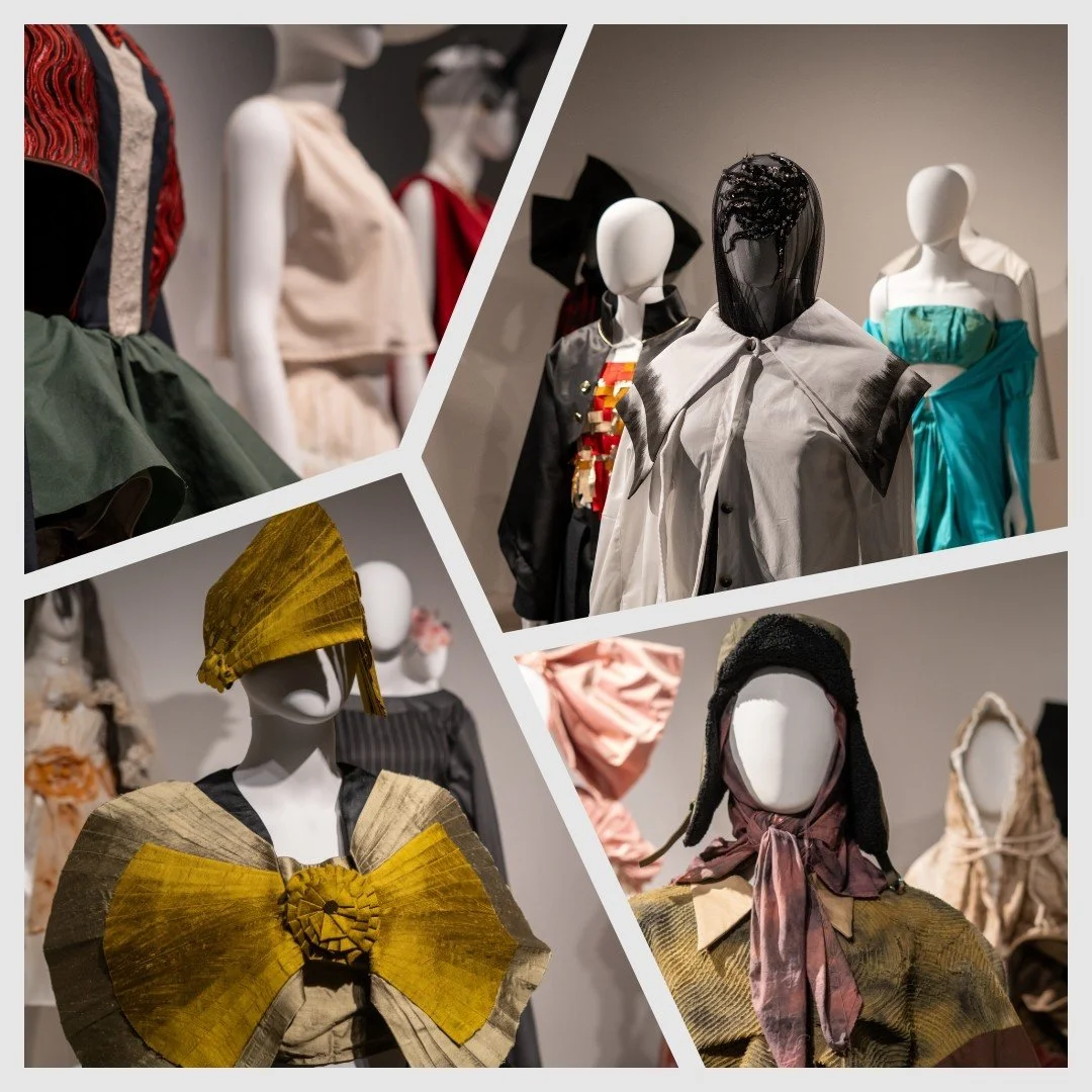 What an incredible showcase at NAFA's Grad Expectations 2025 Fashion Show this May! 

We've handpicked some standout favourites that left us utterly impressed. This year, the graduating students demonstrated exceptional creativity, presenting truly s