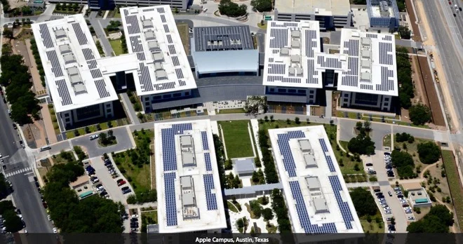 Americas Operation Center in Austin, Texas