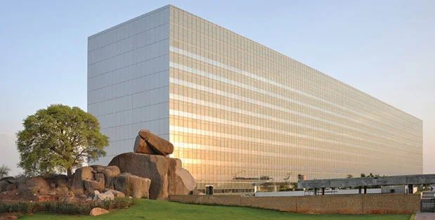 WaveRock facilities in Hyderabad, India | Source: Tishman Speyer