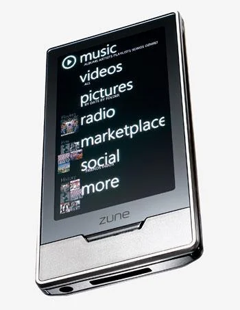 Despite being plagued by a series of real problems , the tech media largely believed that Zune could successfully compete with iPod without hurting Microsoft's parallel PlaysForSure business