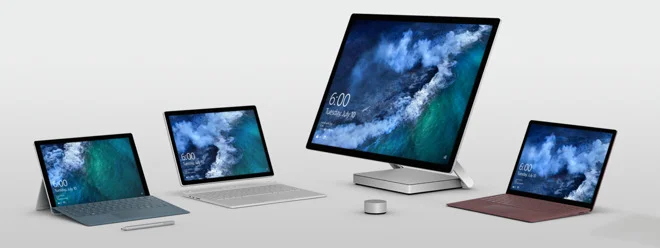 Microsoft's Surface Studio 2 is effectively a non-mobile tablet
