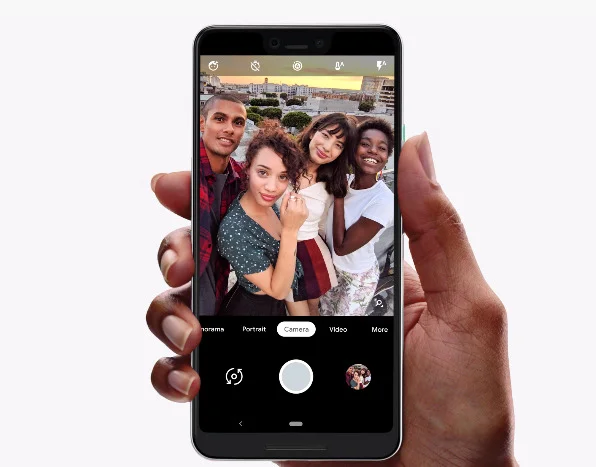 Google's Pixel phones look like an iPhone but don't sell well or generate profits