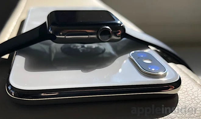 Apple didn't report unit sales for Apple Watch, just like all of its watch competitors