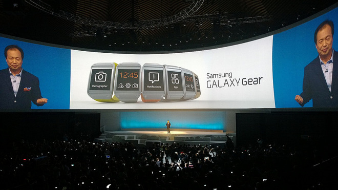 Despite huge unit sales of phones for years, Samsung has been unable to sell its buyers on Samsung itself
