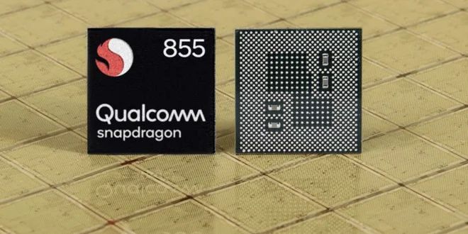 Qualcomm's Snapdragon 855