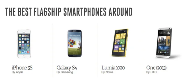 Five years ago, the Verge balked at the high price of iPhone 5s and offered recommendations for rival phones that aren't even supported today