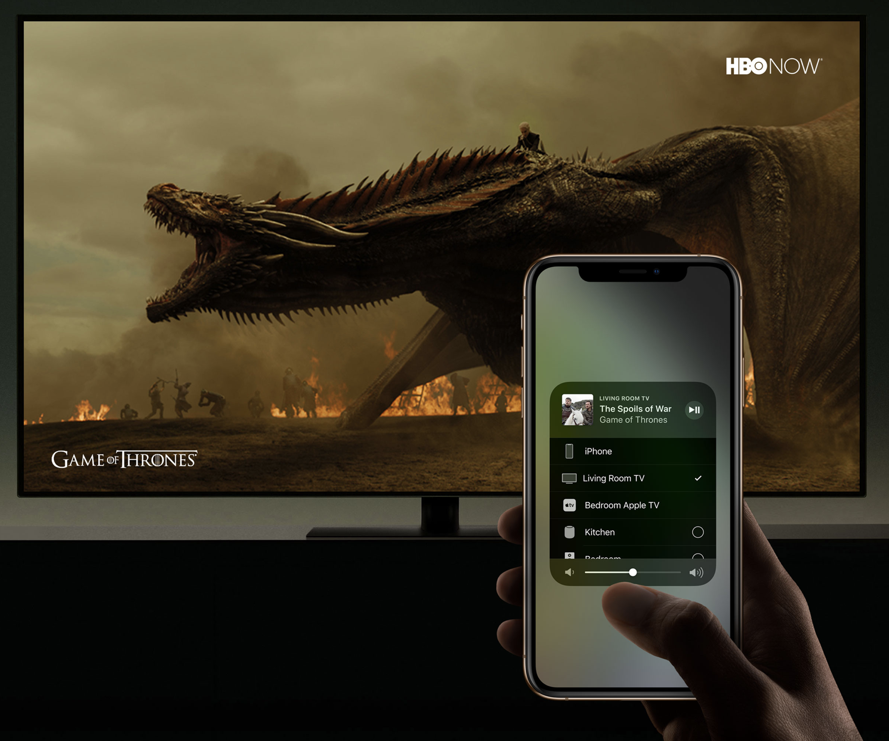 Apple seems to think people will use AirPlay 2 on a variety of devices once they get a taste