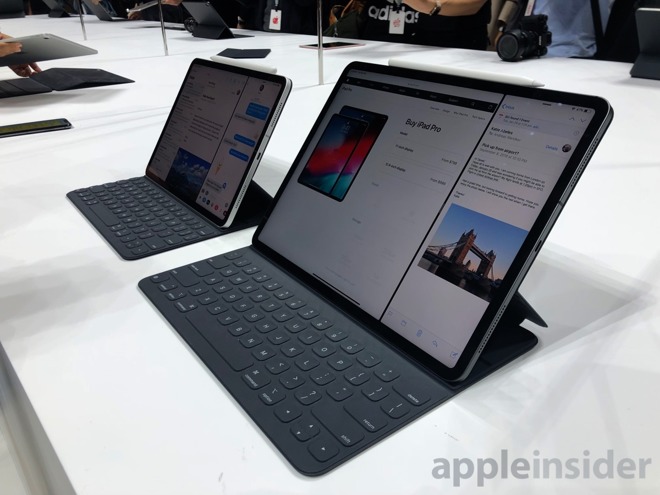 Apple not only created the only commerically successful tablet, but also maintained its Mac sales while PCs shrank