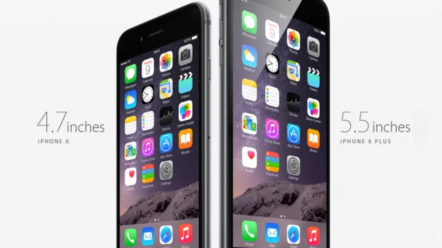 Just as Samsung and other Android makers were starting to gain traction with phablets, Apple showed up with iPhone 6 Plus and gobbled up the market for larger smartphones