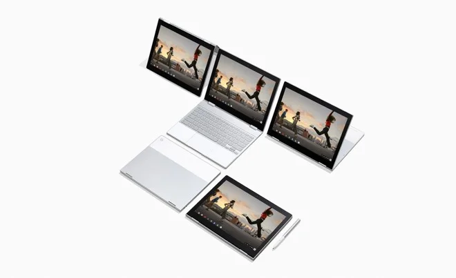 Another F for Alphabet: after abandoning Android tablets last year, Google retreats from Chrome OS Pixel notebooks