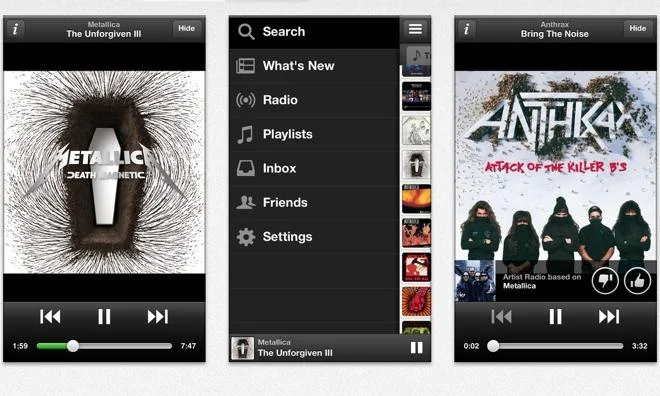 Spotify used the iOS App Store to rapidly expand its business on mobiles