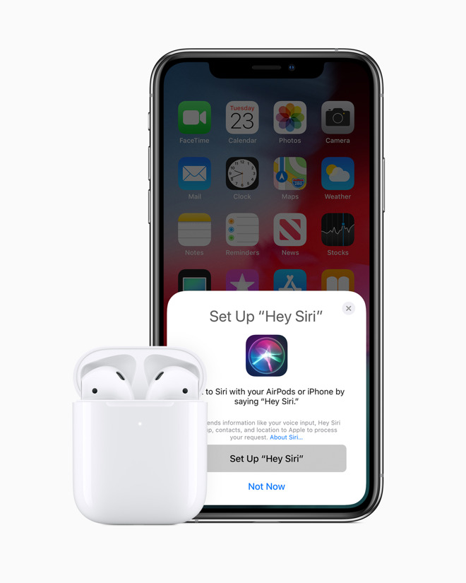 Google was first with an always-listening Assistant, but Apple now has Hey Siri working on iPads, Apple Watch and new AirPods, while Google has failed to sell tablets, watches or other new wearables