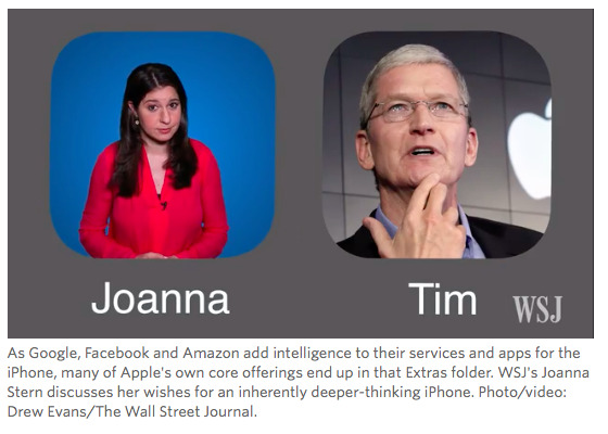 Wall Street Journal bloggers offer Apple a lot of advice, but it's not necessarily valuable