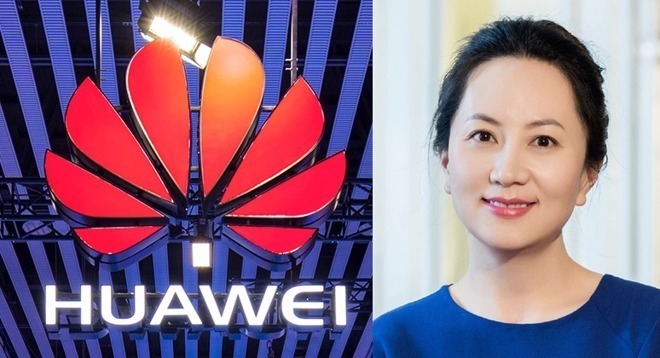 China's affluent consumers use iPhones, including Huawei CFO Wanzhou Meng
