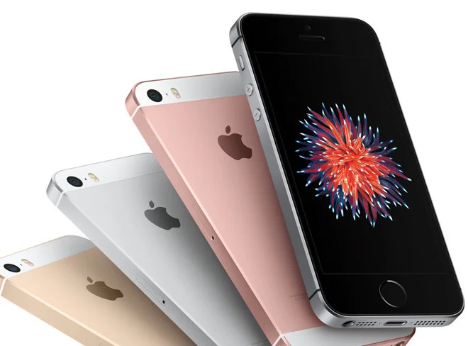 iPhone SE had fans, but never drove a large percentage of Apple's sales
