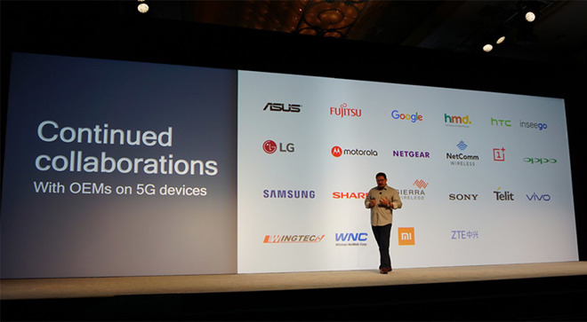 All these companies just lost their 5G exclusivity with Qualcomm to Apple