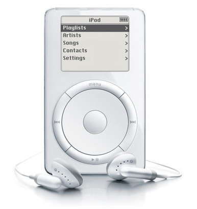 The original iPod