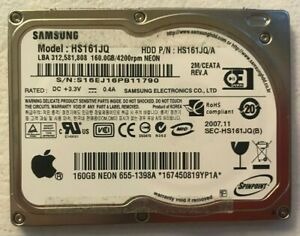 1.8 inch iPod drive