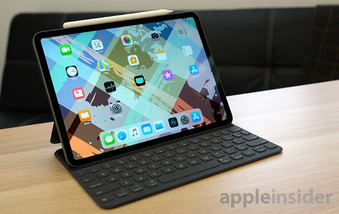 2019 iPad Pro